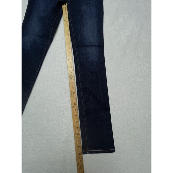 AG Adriano Goldschmied  The Stilt Cigarette Leg Women's Stretch Jeans Size 26R - Picture 14 of 15